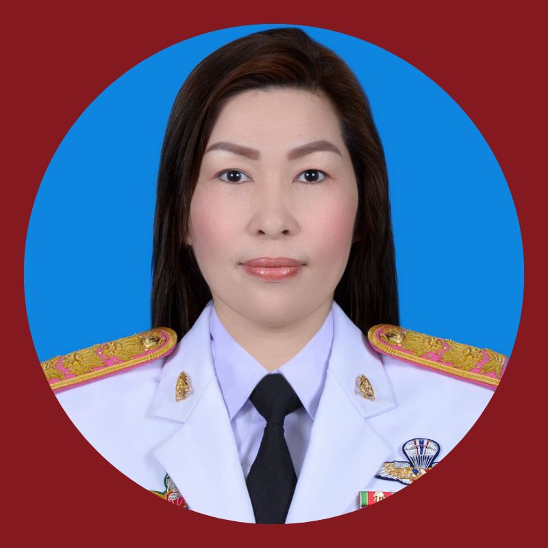 นางสาววิรัลพัชร กวีธนา