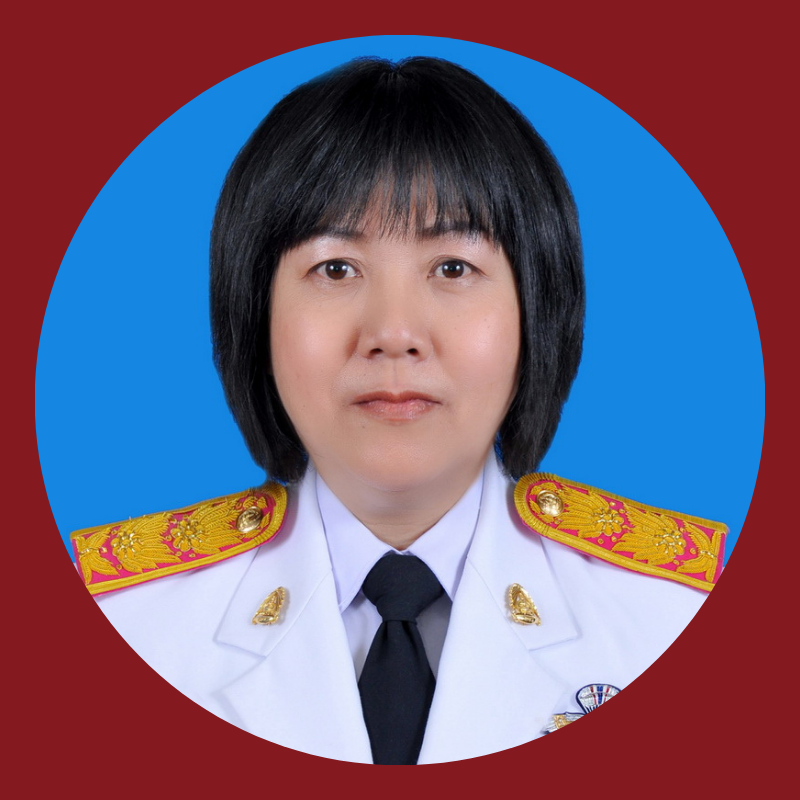 นางสาวรุ่งอรุณ หงษ์ทอง